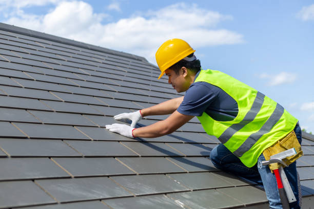 Best Storm Damage Roof Repair  in Le Claire, IA