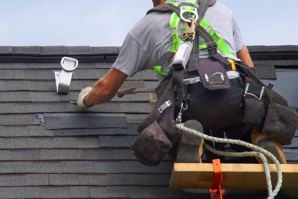 Best Slate Roofing Contractor  in Le Claire, IA