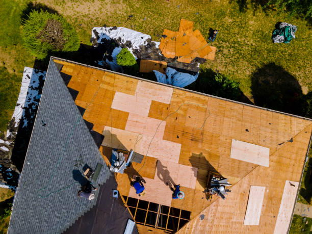 Best Roof Waterproofing Services  in Le Claire, IA