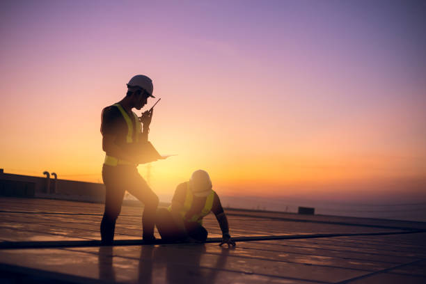 Best Roof Waterproofing Services  in Le Claire, IA