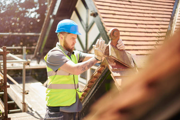 Best Commercial Roofing Services  in Le Claire, IA